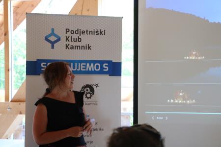 Vseslovenski startup vikend v Kamniku  